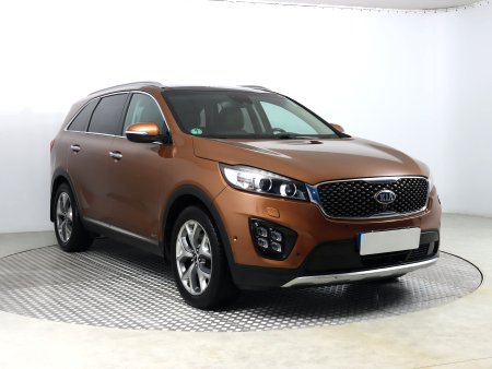 Kia Sorento, 2017