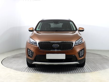 Kia Sorento, 2017 - pohled č. 2