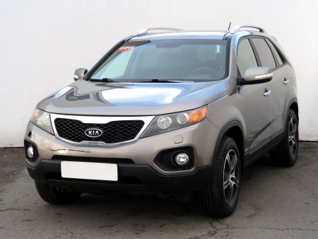 Kia Sorento, 2010 - pohled č. 3