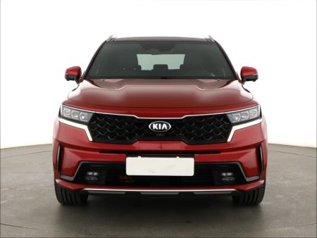 Kia Sorento, 2021 - pohled č. 2