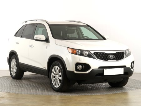 Kia Sorento, 2012
