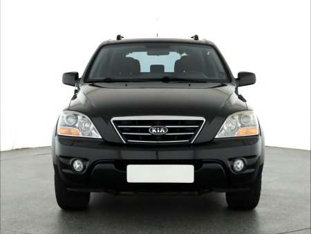 Kia Sorento, 2008 - pohled č. 2