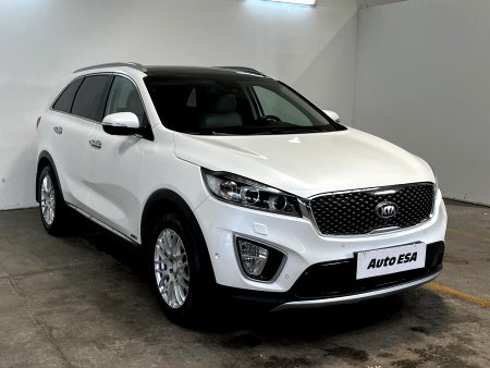 Kia Sorento, 2016