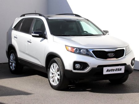 Kia Sorento, 2009