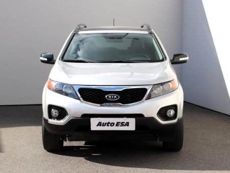Kia Sorento, 2009 - pohled č. 2