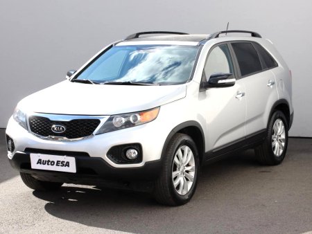 Kia Sorento, 2009 - pohled č. 3