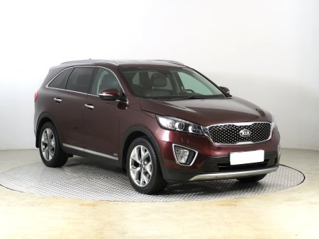 Kia Sorento, 2015