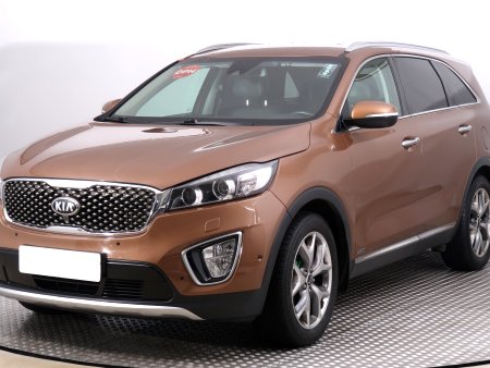 Kia Sorento, 2016 - pohled č. 3