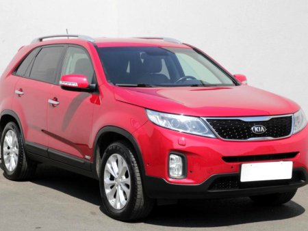 Kia Sorento, 2014