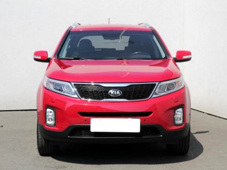 Kia Sorento, 2014 - pohled č. 2
