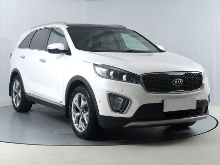 Kia Sorento, 2016