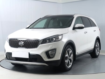 Kia Sorento, 2016 - pohled č. 3