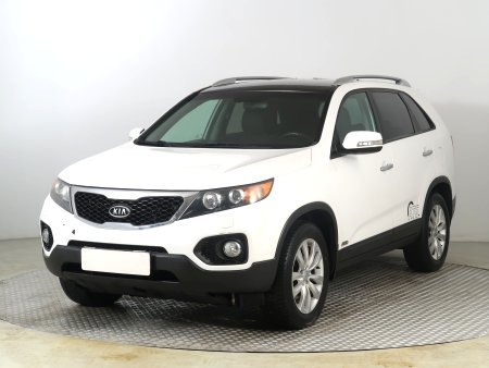 Kia Sorento, 2011 - pohled č. 3