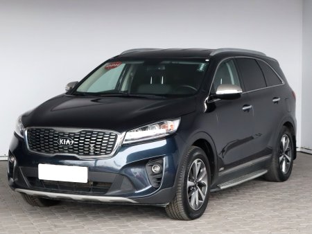 Kia Sorento, 2019 - pohled č. 3