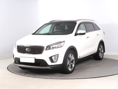 Kia Sorento, 2015 - pohled č. 3