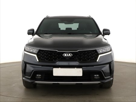 Kia Sorento, 2021 - pohled č. 2