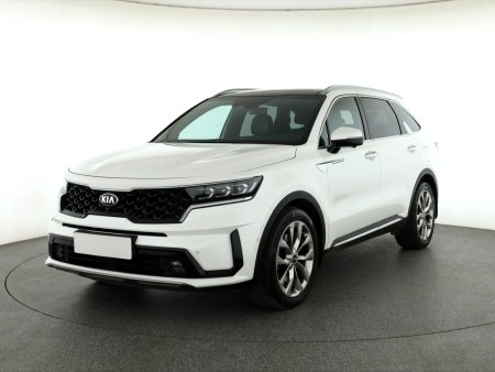 Kia Sorento, 2021 - pohled č. 3