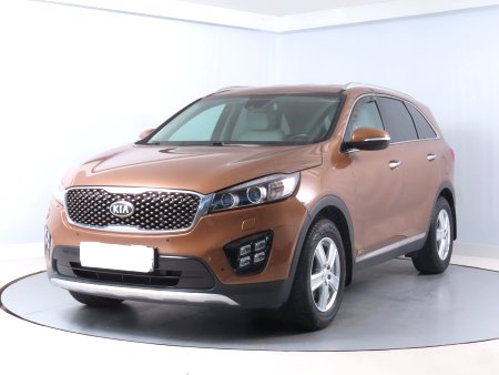 Kia Sorento, 2018 - pohled č. 3