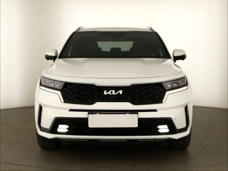 Kia Sorento, 2021 - pohled č. 2