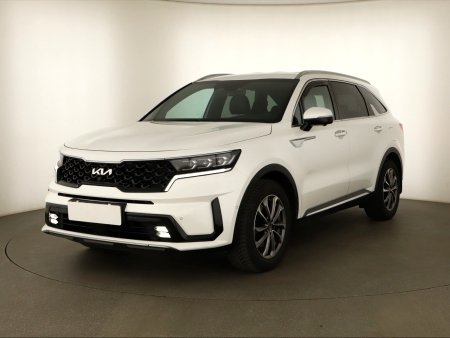 Kia Sorento, 2021 - pohled č. 3
