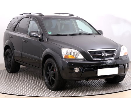 Kia Sorento, 2008