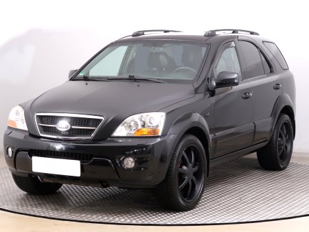 Kia Sorento, 2008 - pohled č. 3