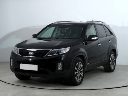 Kia Sorento, 2013 - pohled č. 3