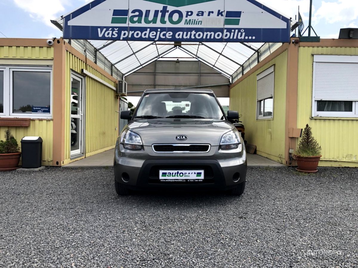 Kia Soul, 2010 - pohled č. 2
