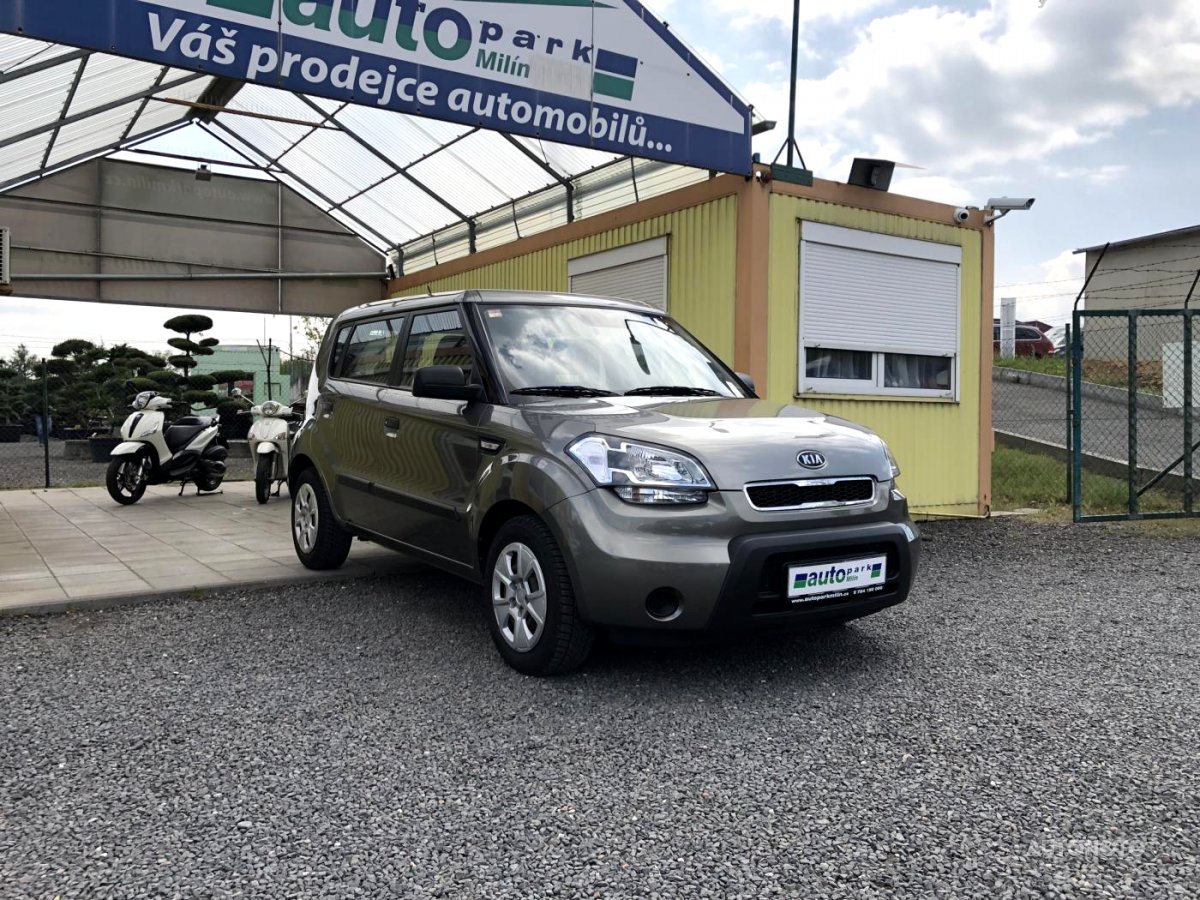 Kia Soul, 2010 - pohled č. 3