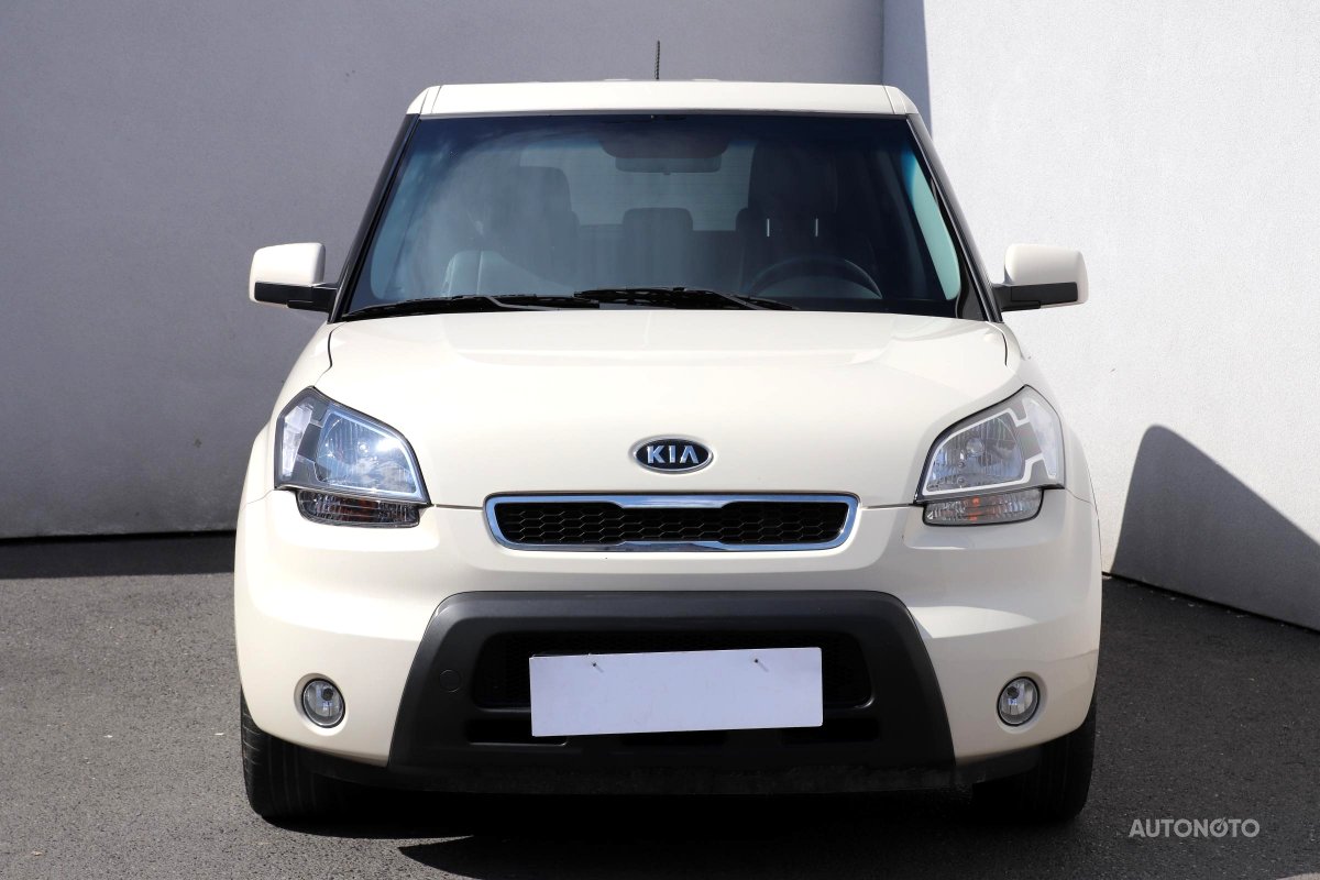 Kia Soul, 2011 - pohled č. 2