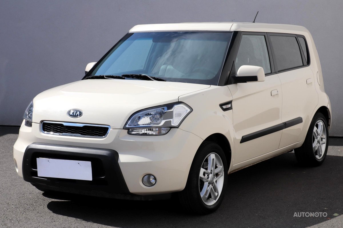 Kia Soul, 2011 - pohled č. 3