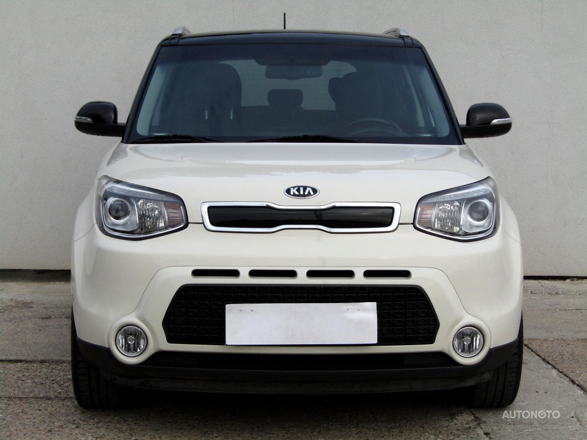 Kia Soul, 2015 - pohled č. 2