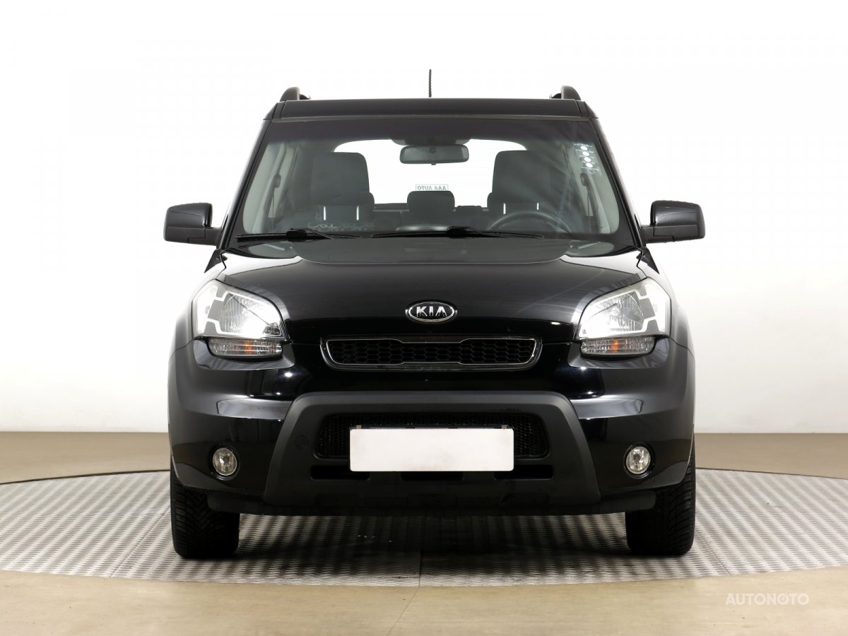Kia Soul, 2010 - pohled č. 2
