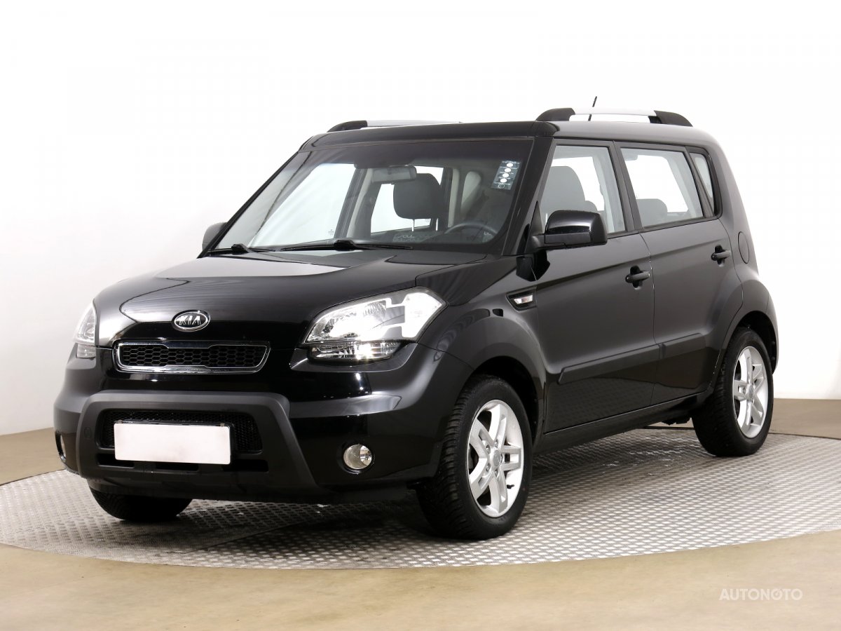 Kia Soul, 2010 - pohled č. 3
