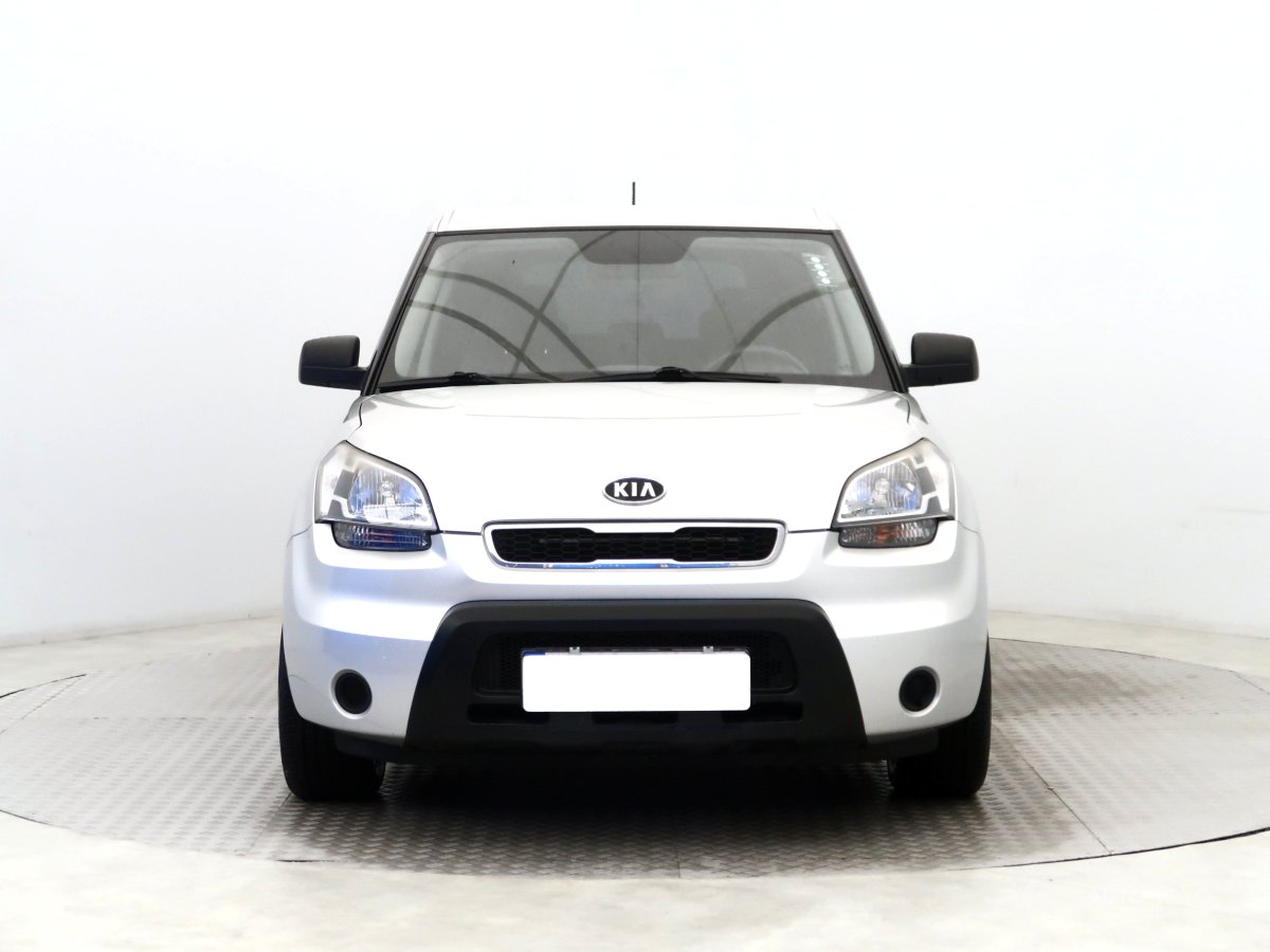 Kia Soul, 2009 - pohled č. 2