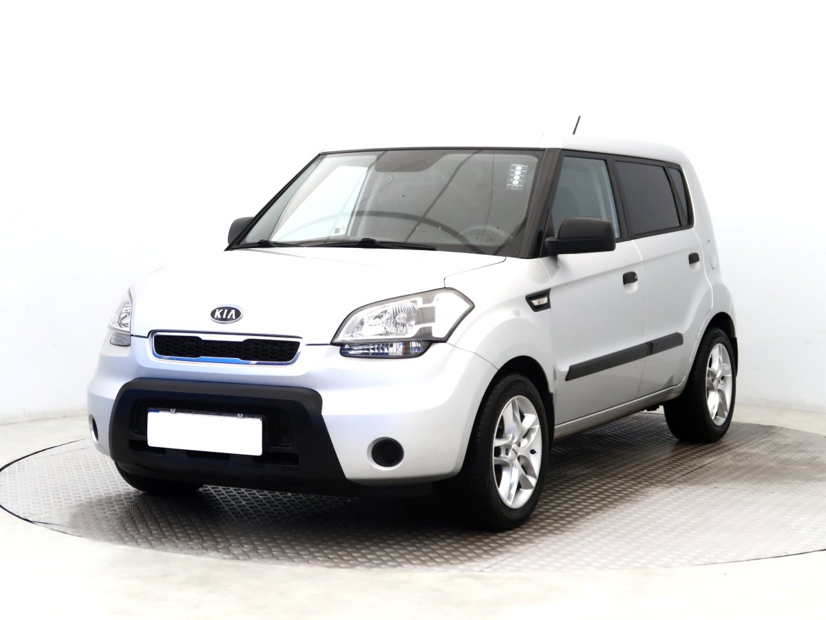Kia Soul, 2009 - pohled č. 3