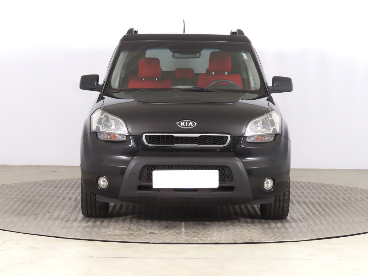 Kia Soul, 2009 - pohled č. 2