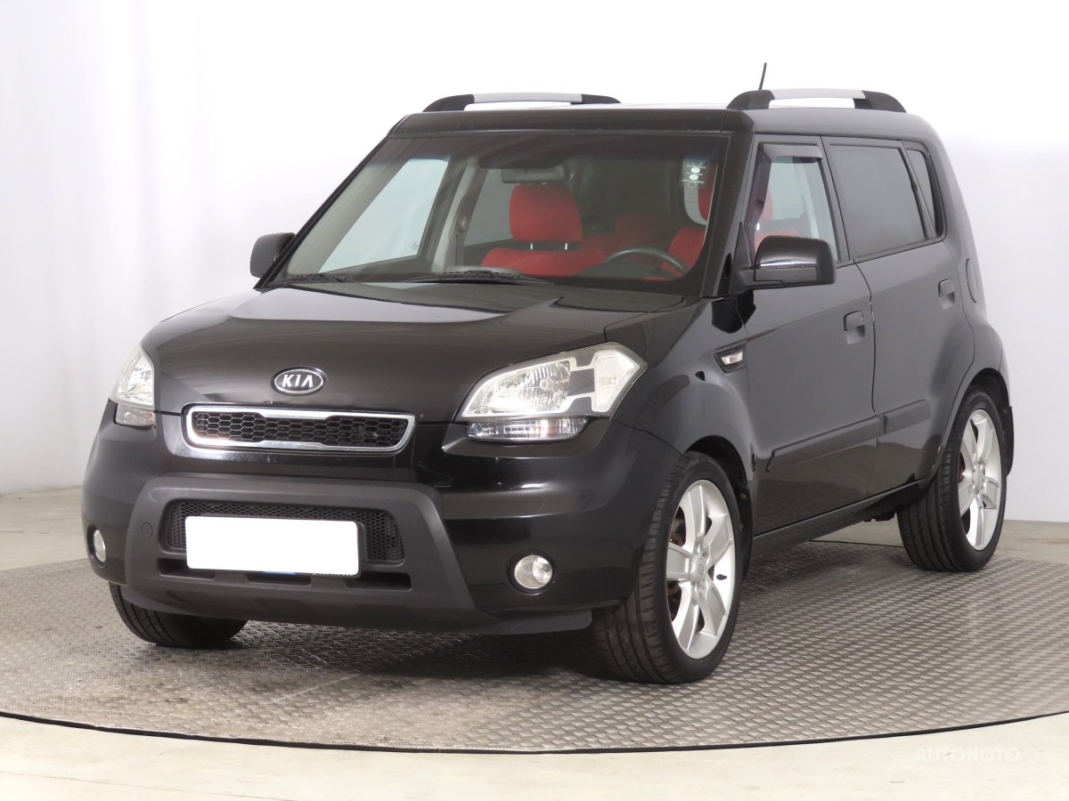 Kia Soul, 2009 - pohled č. 3