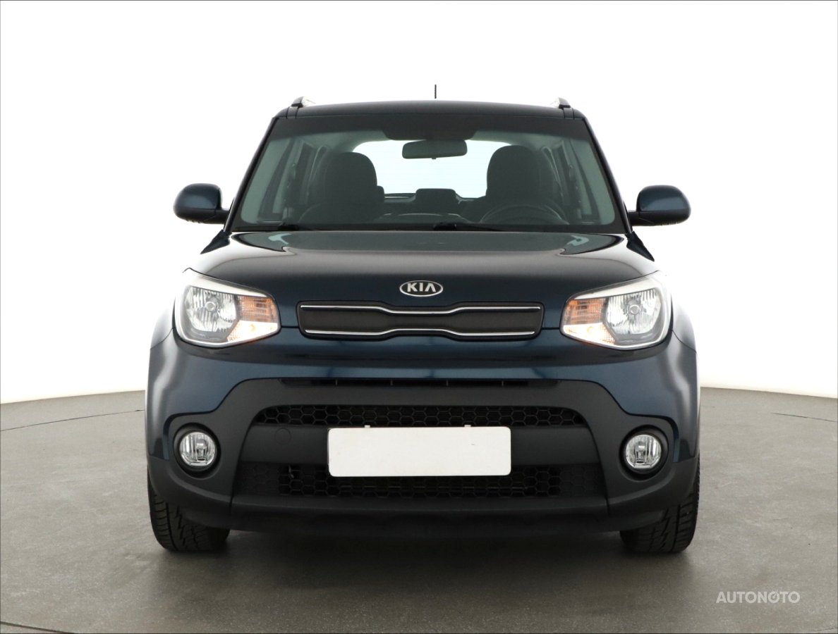 Kia Soul, 2017 - pohled č. 2
