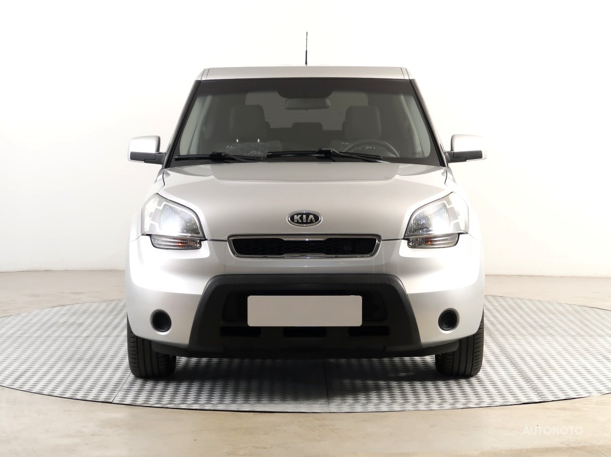 Kia Soul, 2009 - pohled č. 2