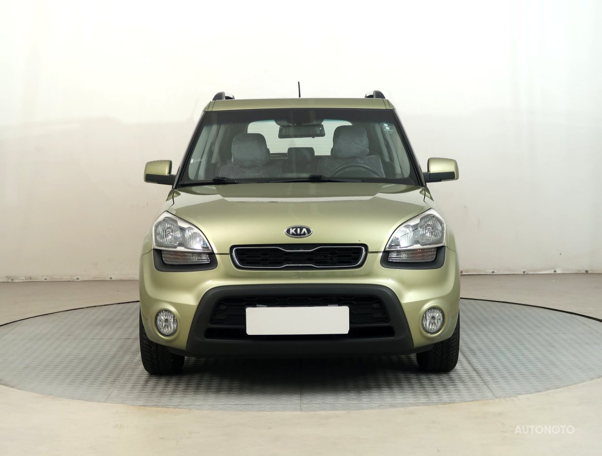 Kia Soul, 2012 - pohled č. 2