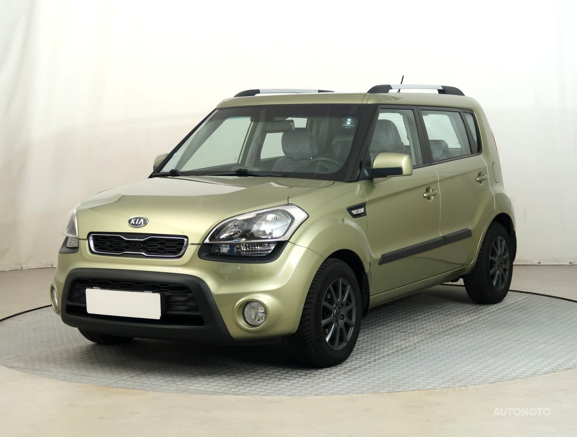 Kia Soul, 2012 - pohled č. 3