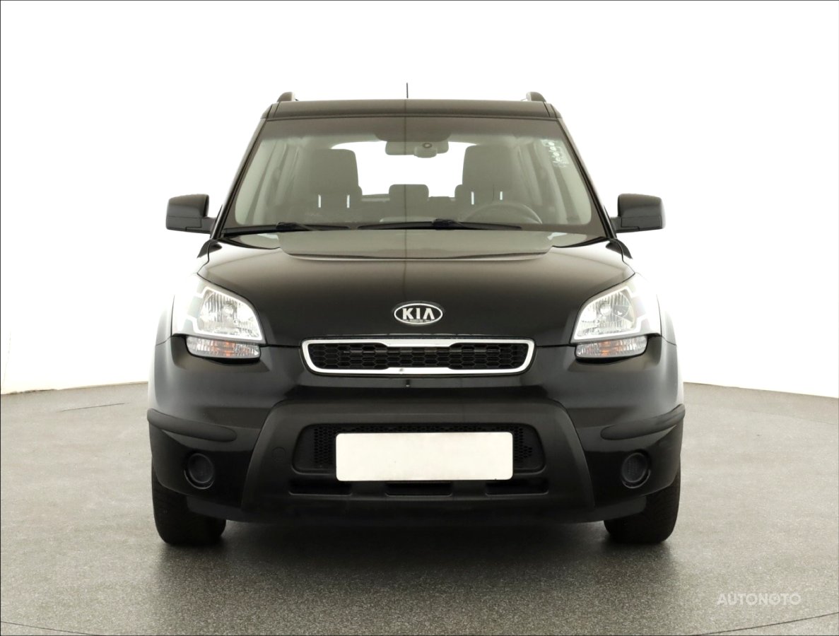 Kia Soul, 2009 - pohled č. 2