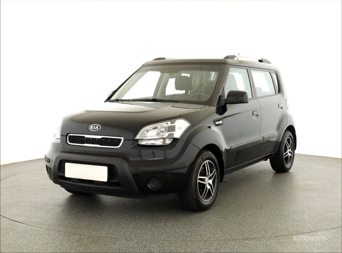 Kia Soul, 2009 - pohled č. 3