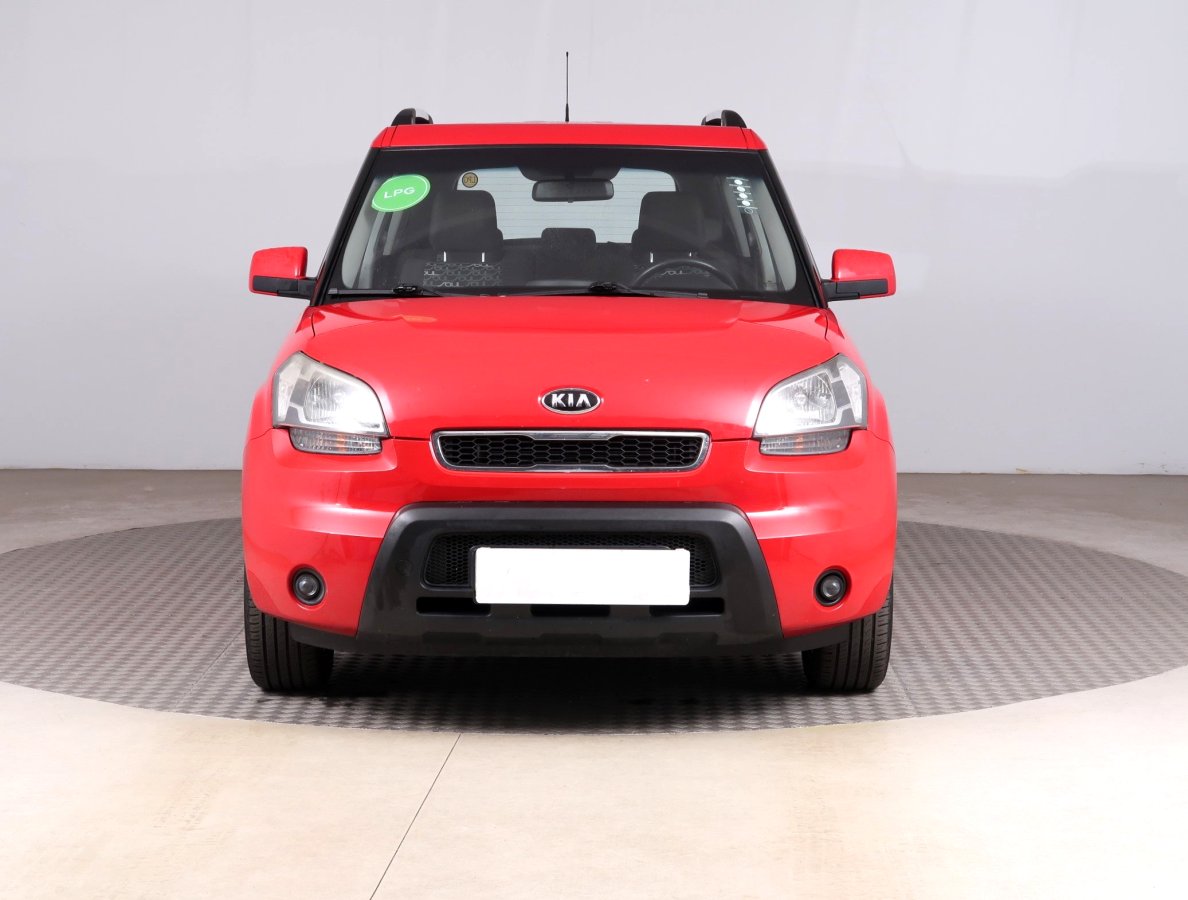 Kia Soul, 2009 - pohled č. 2