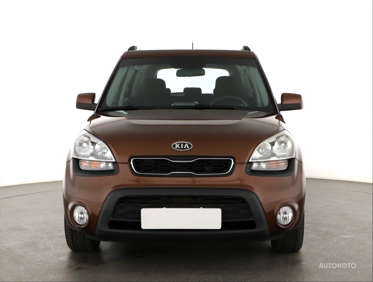 Kia Soul, 2012 - pohled č. 2