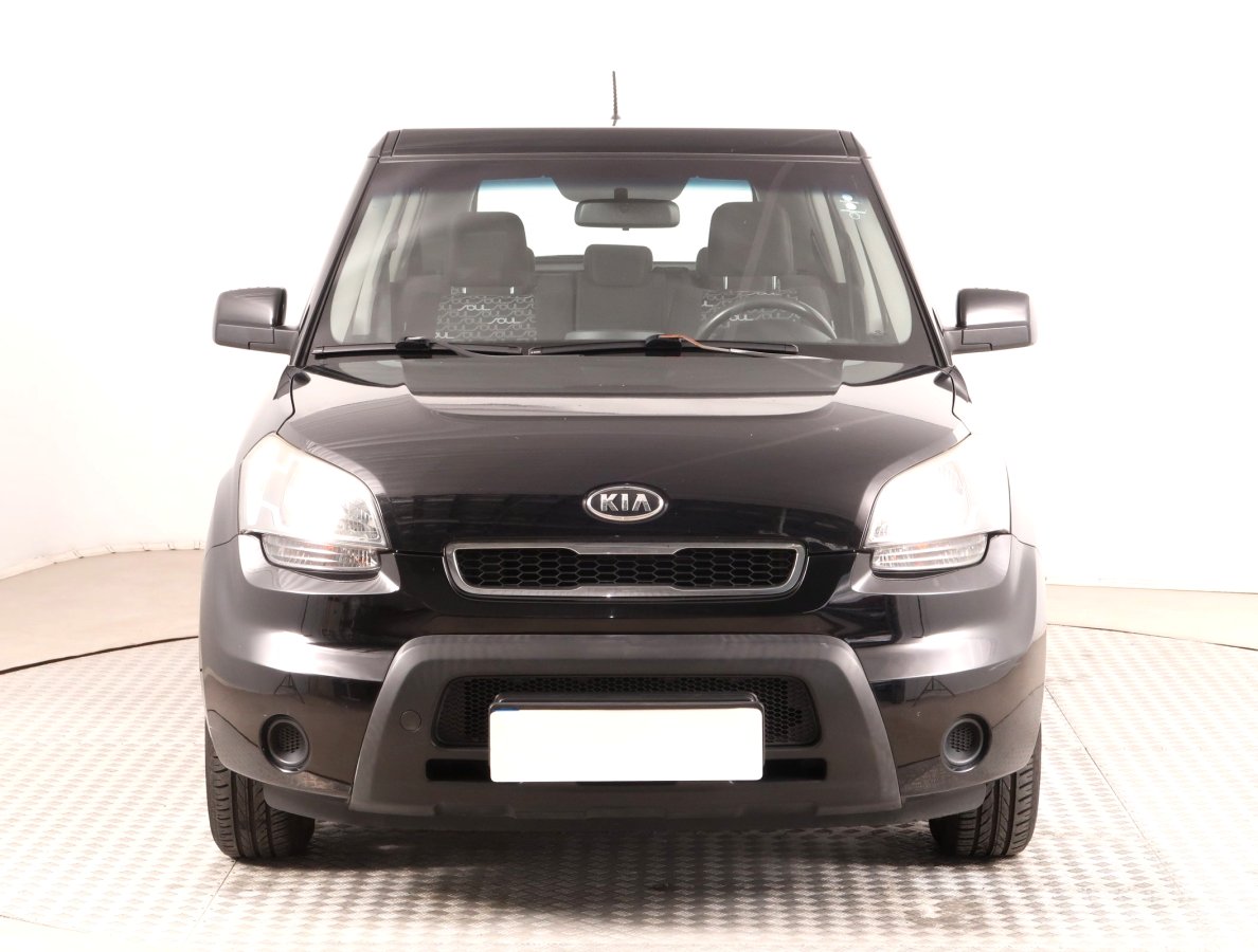 Kia Soul, 2009 - pohled č. 2