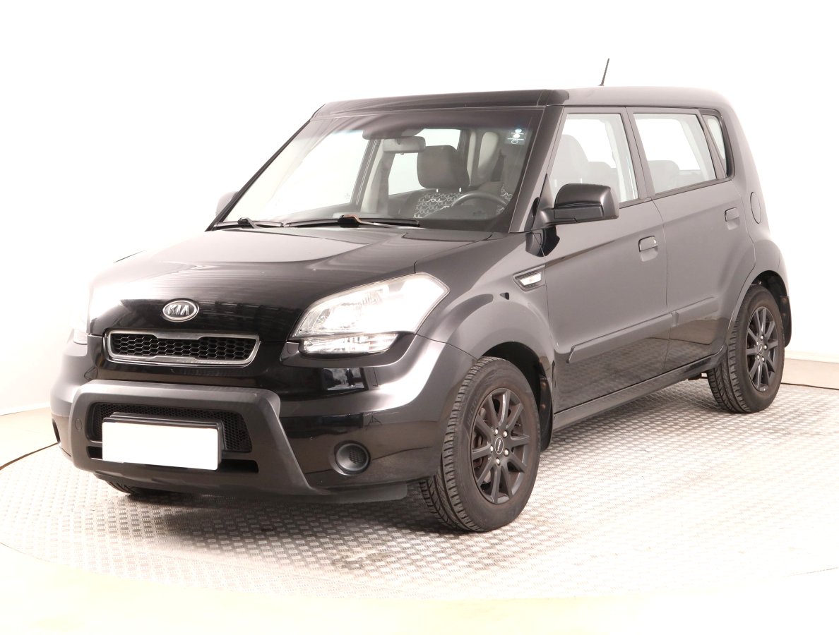 Kia Soul, 2009 - pohled č. 3