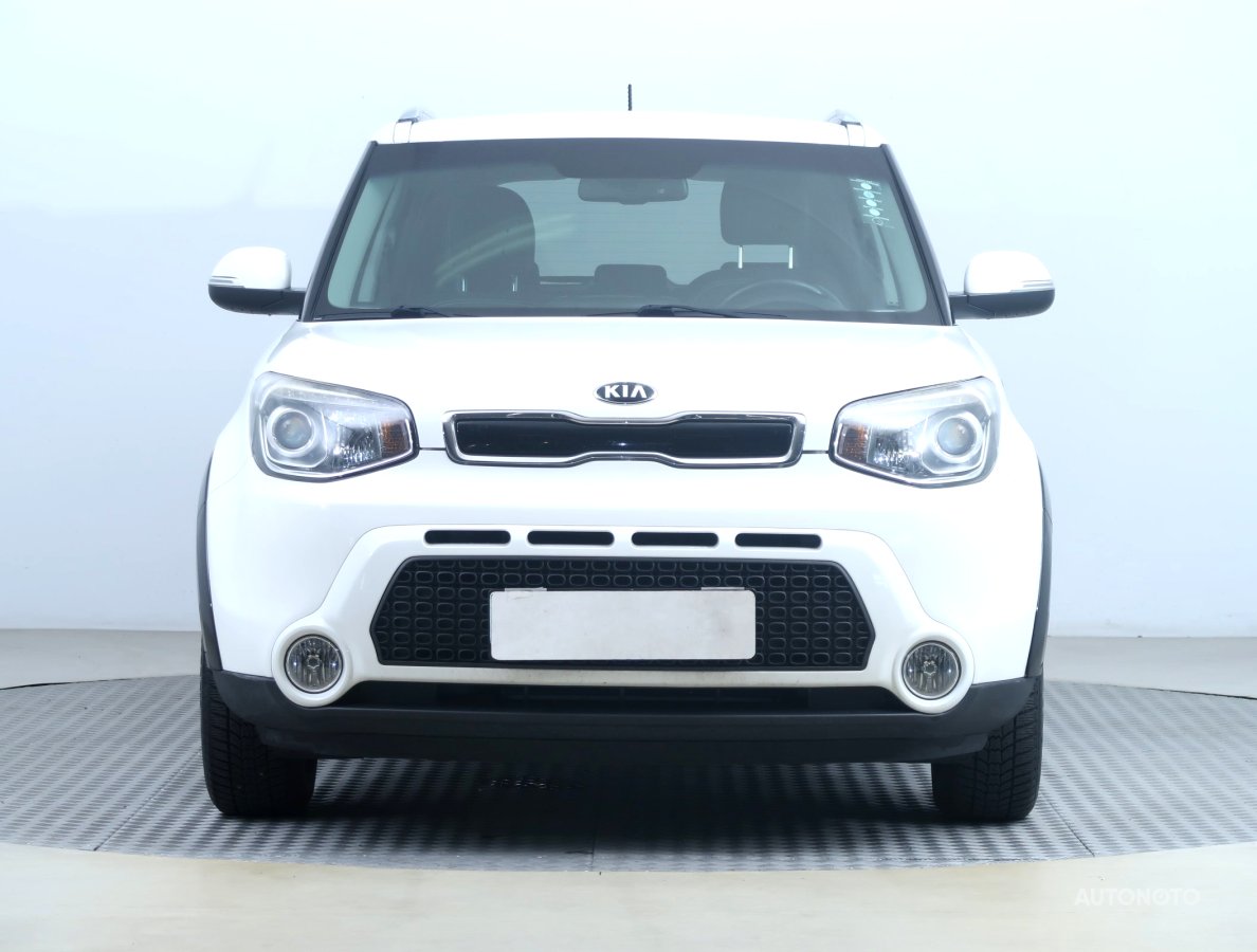 Kia Soul, 2016 - pohled č. 2