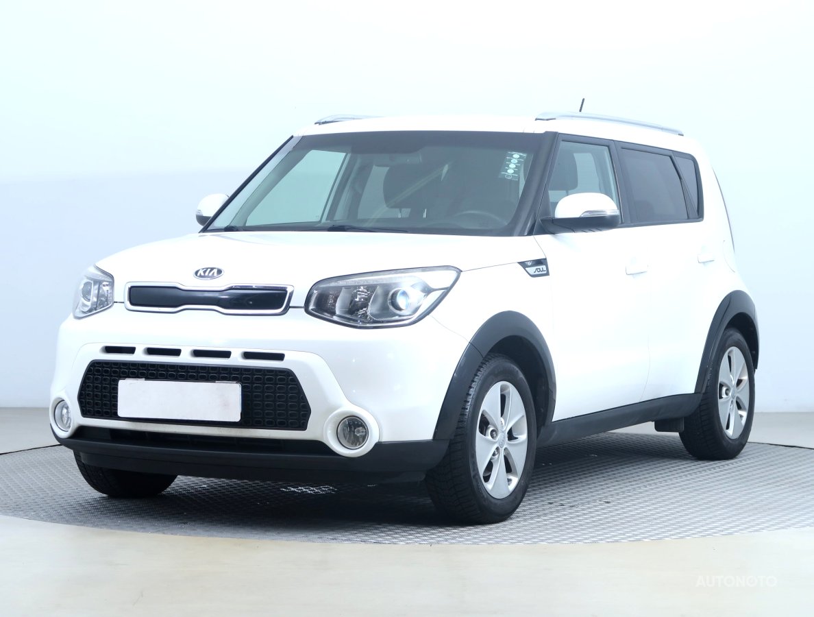 Kia Soul, 2016 - pohled č. 3